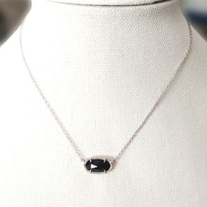 Kendra Scott gem necklace